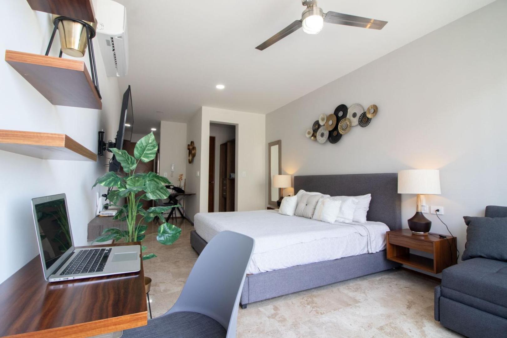Luxury Dep Whit Pool Apartman Playa del Carmen Kültér fotó
