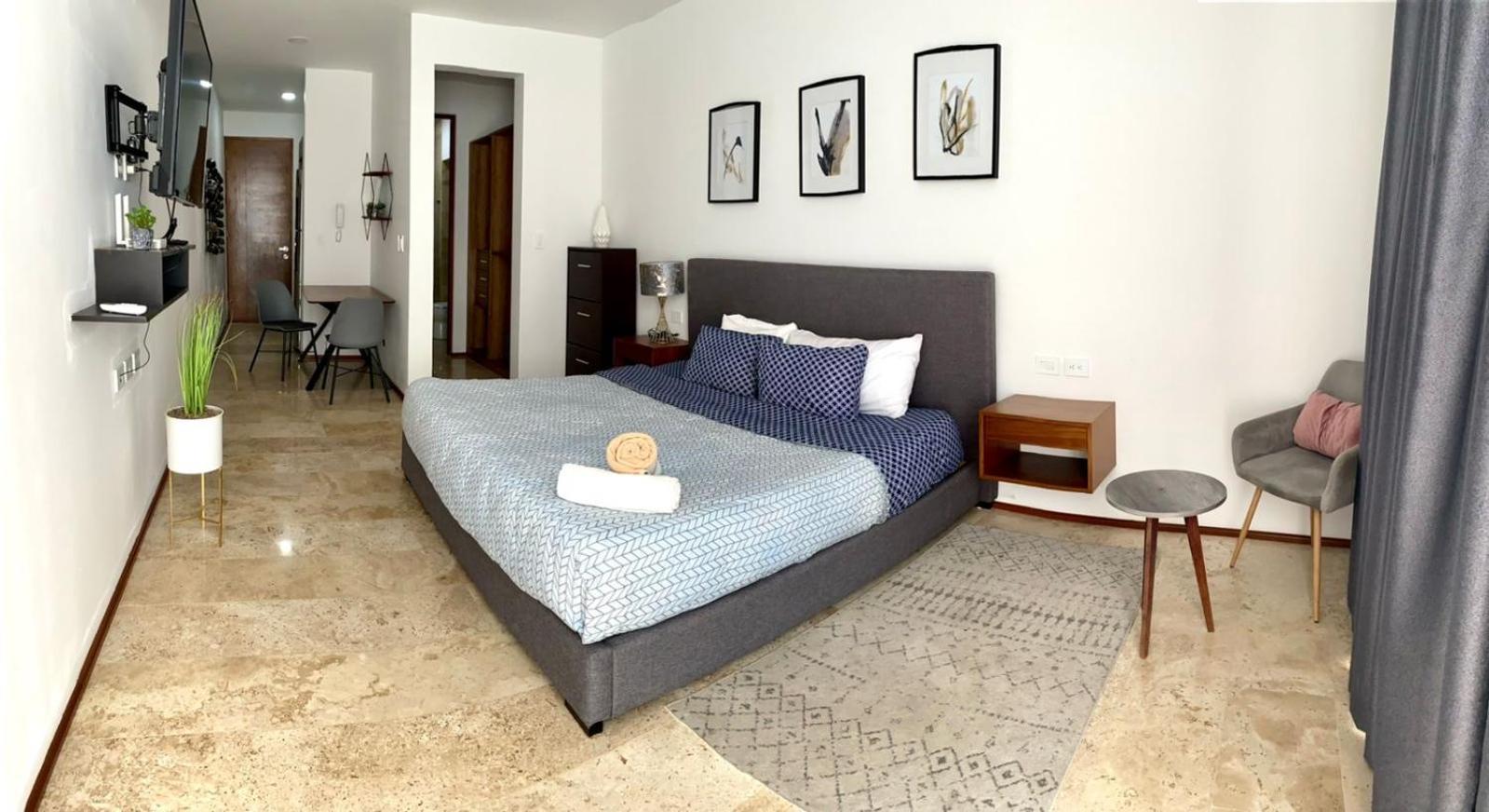 Luxury Dep Whit Pool Apartman Playa del Carmen Kültér fotó