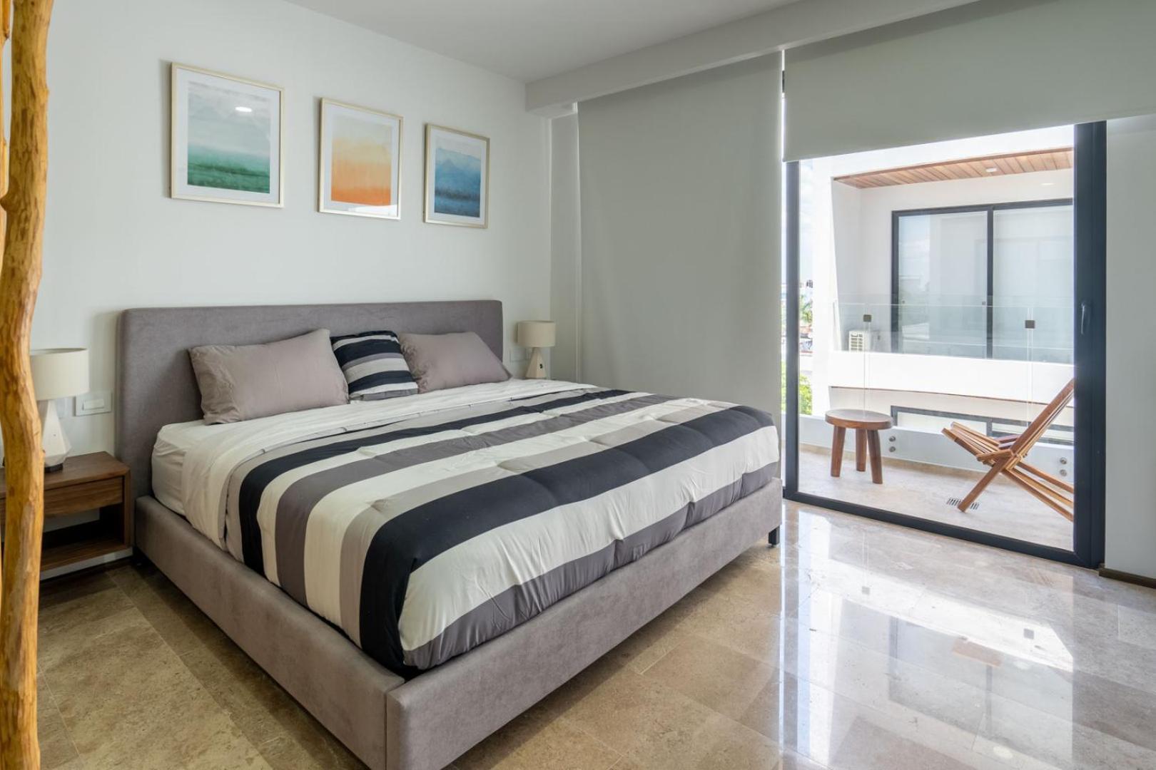 Luxury Dep Whit Pool Apartman Playa del Carmen Kültér fotó