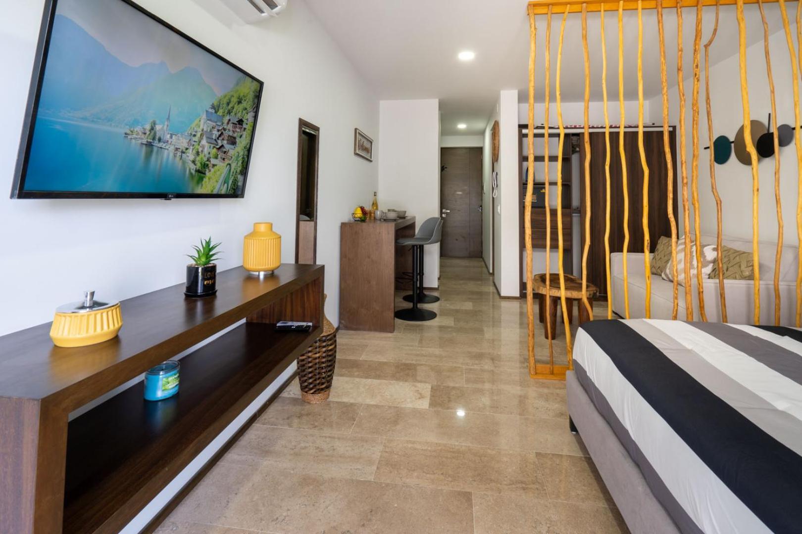Luxury Dep Whit Pool Apartman Playa del Carmen Kültér fotó