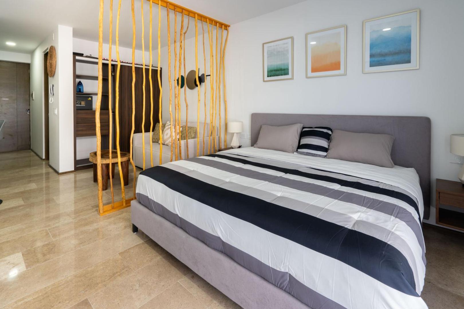 Luxury Dep Whit Pool Apartman Playa del Carmen Kültér fotó