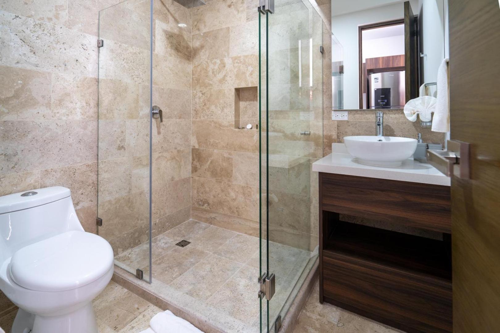Luxury Dep Whit Pool Apartman Playa del Carmen Kültér fotó
