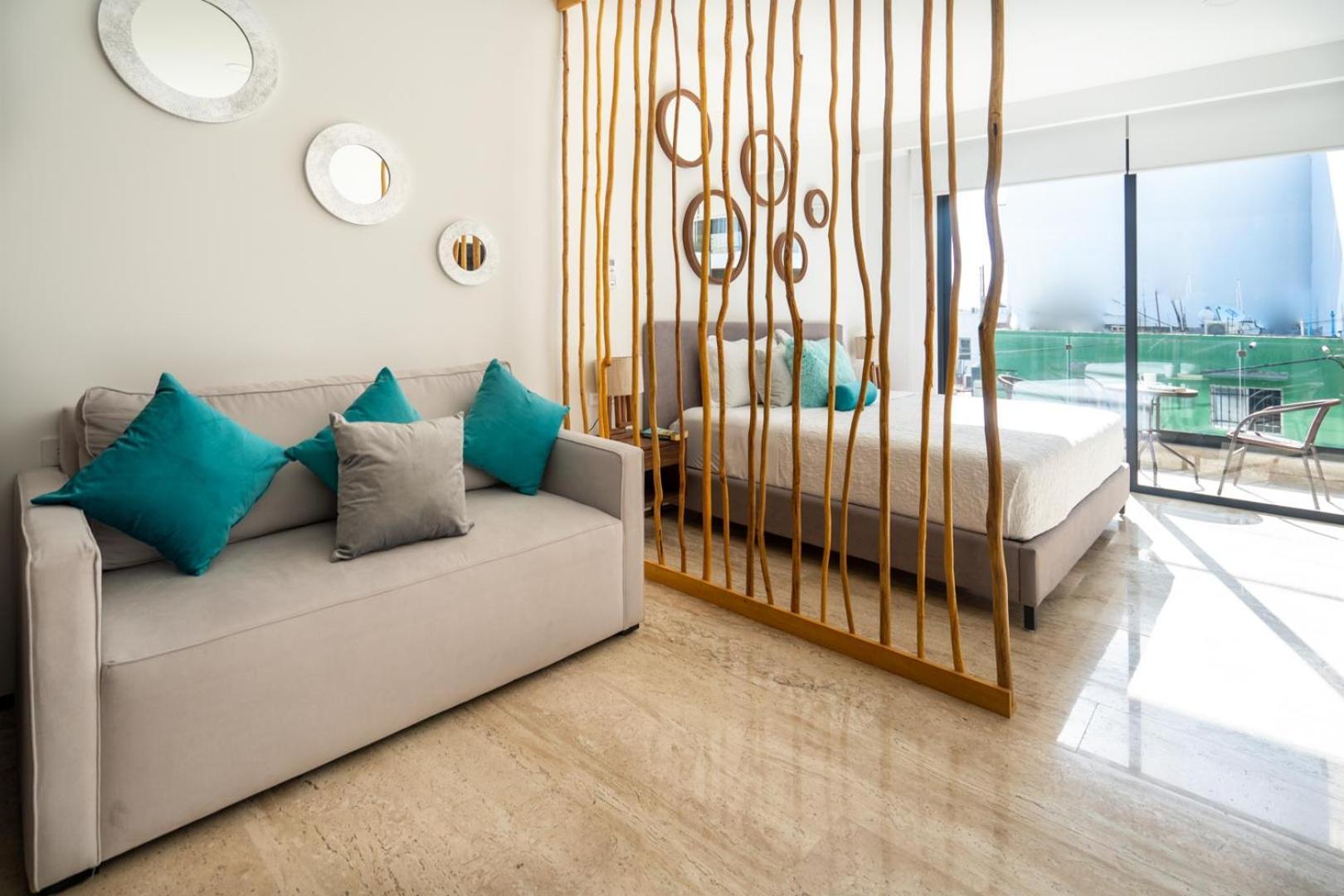 Luxury Dep Whit Pool Apartman Playa del Carmen Kültér fotó