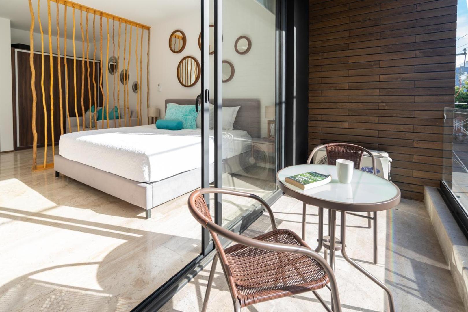 Luxury Dep Whit Pool Apartman Playa del Carmen Kültér fotó