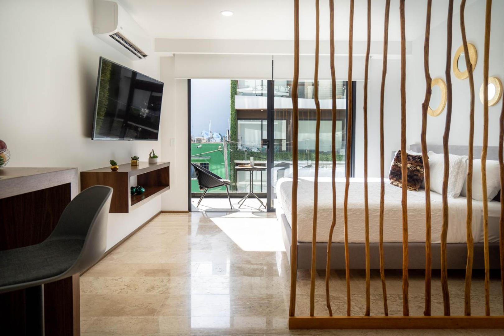 Luxury Dep Whit Pool Apartman Playa del Carmen Kültér fotó