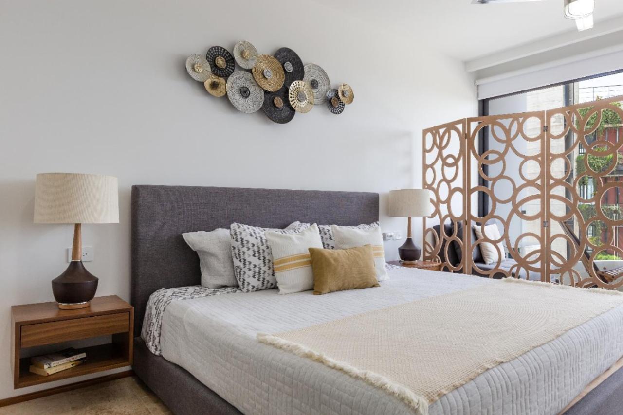 Luxury Dep Whit Pool Apartman Playa del Carmen Kültér fotó