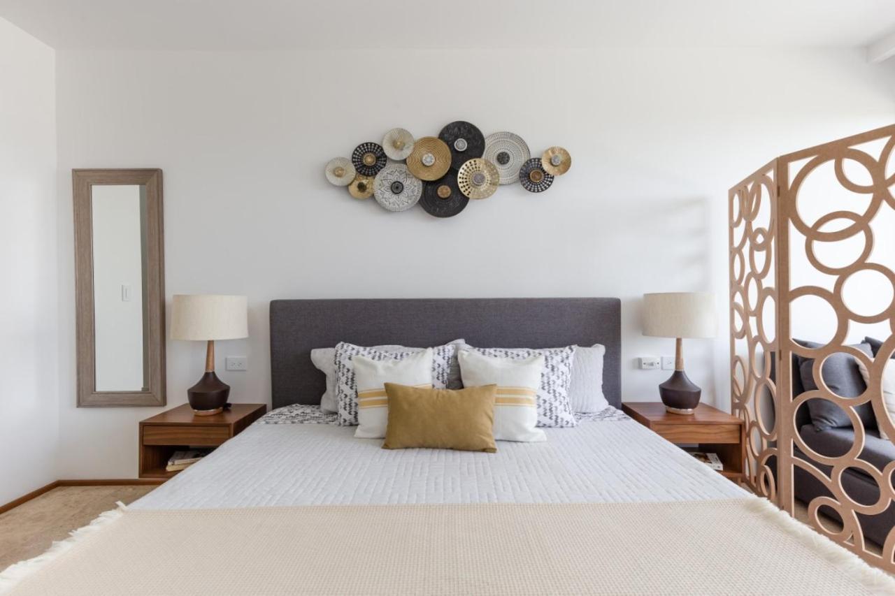 Luxury Dep Whit Pool Apartman Playa del Carmen Kültér fotó