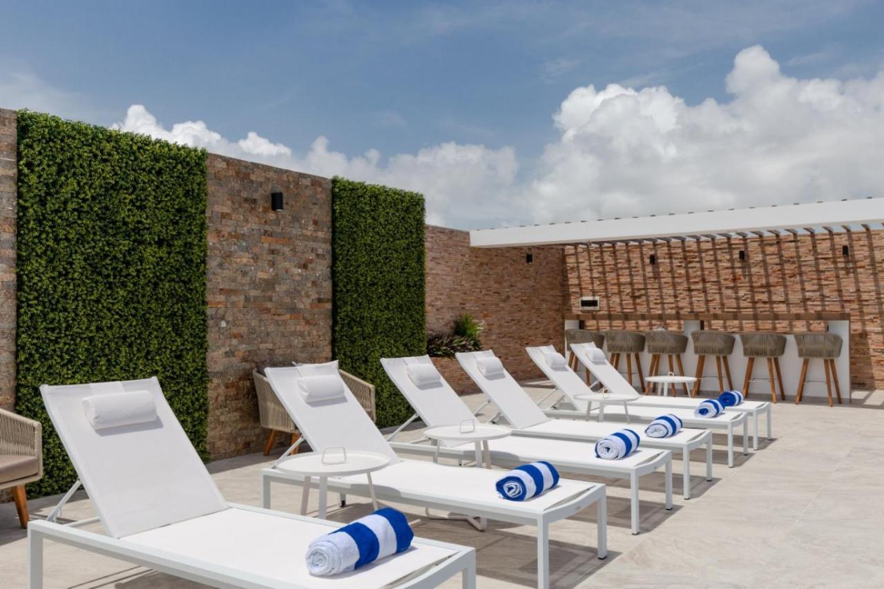 Luxury Dep Whit Pool Apartman Playa del Carmen Kültér fotó