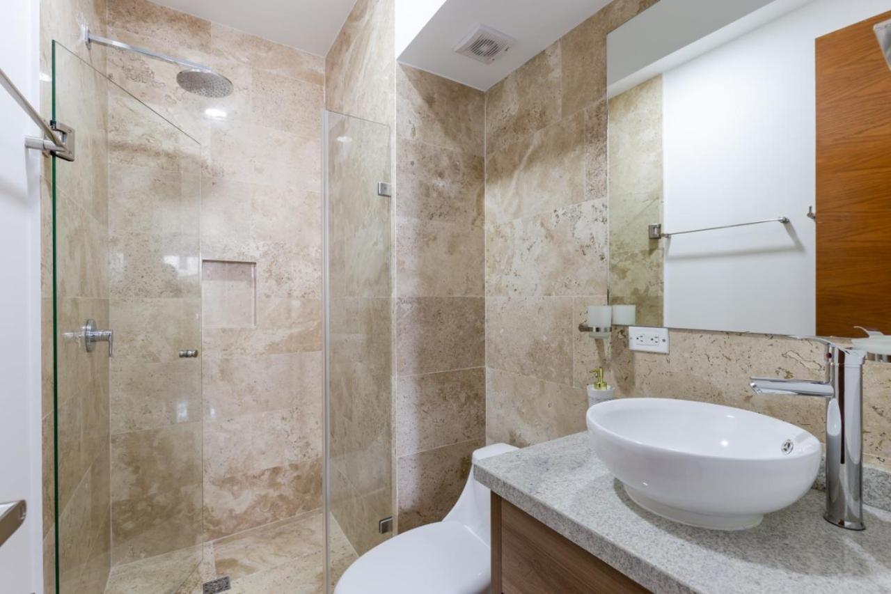 Luxury Dep Whit Pool Apartman Playa del Carmen Kültér fotó
